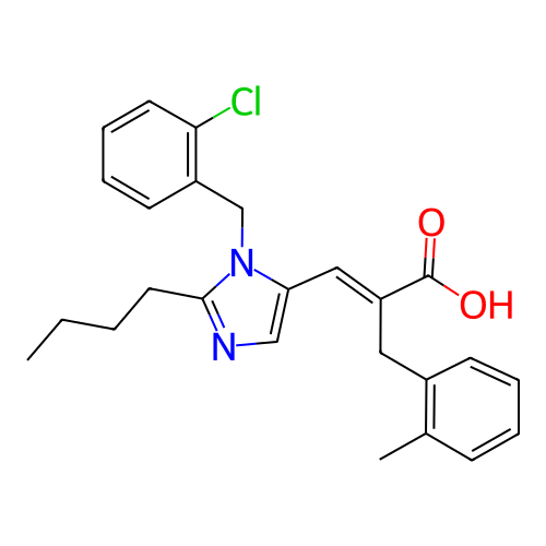Chemical structure of BindingDB Monomer ID 50003279