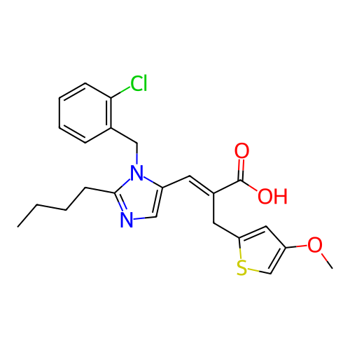 Chemical structure of BindingDB Monomer ID 50003285
