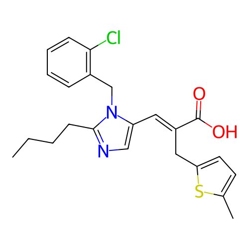Chemical structure of BindingDB Monomer ID 50003288