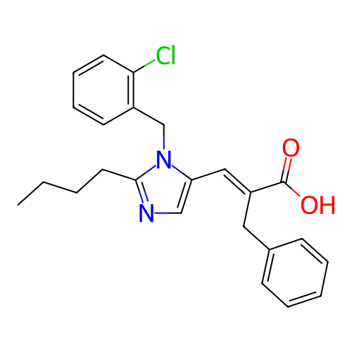 Chemical structure of BindingDB Monomer ID 50003301