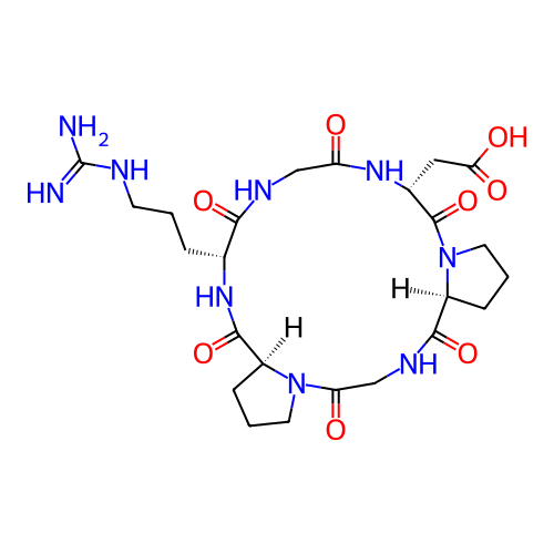 Chemical structure of BindingDB Monomer ID 50003314