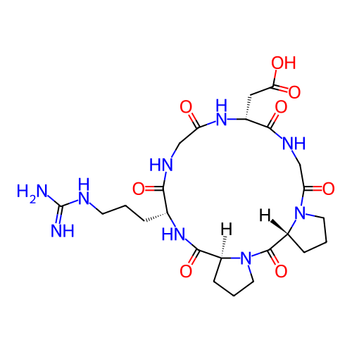 Chemical structure of BindingDB Monomer ID 50003317