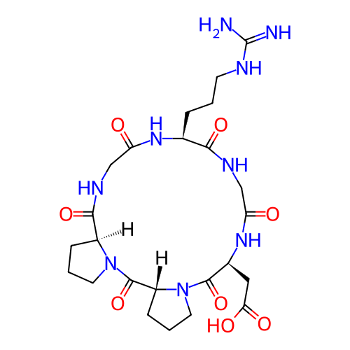 Chemical structure of BindingDB Monomer ID 50003320