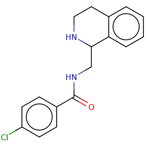 Chemical structure of BindingDB Monomer ID 50003327