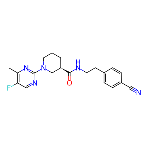 Chemical structure of BindingDB Monomer ID 50003328