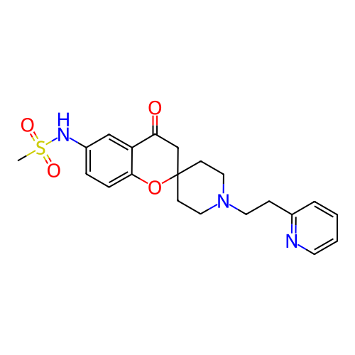 Chemical structure of BindingDB Monomer ID 50003331