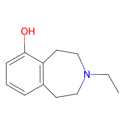 Chemical structure of BindingDB Monomer ID 50003341