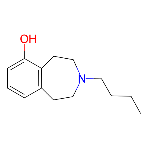 Chemical structure of BindingDB Monomer ID 50003343