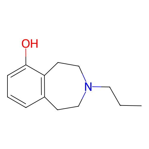 Chemical structure of BindingDB Monomer ID 50003346
