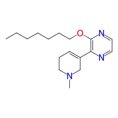 Chemical structure of BindingDB Monomer ID 50003349