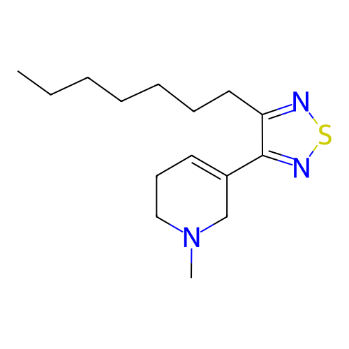 Chemical structure of BindingDB Monomer ID 50003350