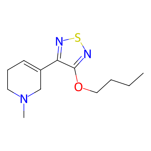 Chemical structure of BindingDB Monomer ID 50003351
