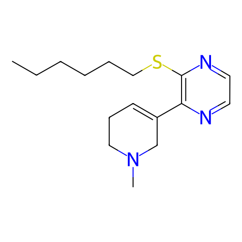 Chemical structure of BindingDB Monomer ID 50003352