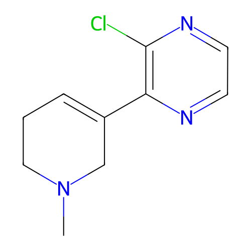 Chemical structure of BindingDB Monomer ID 50003353