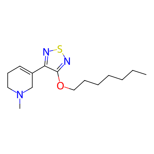 Chemical structure of BindingDB Monomer ID 50003356