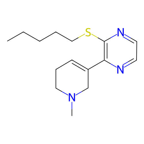 Chemical structure of BindingDB Monomer ID 50003362