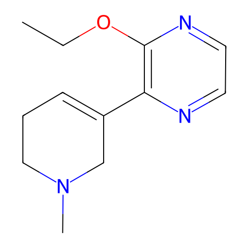 Chemical structure of BindingDB Monomer ID 50003367