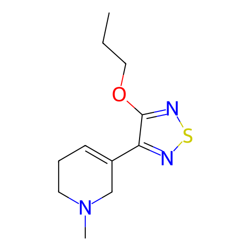 Chemical structure of BindingDB Monomer ID 50003369