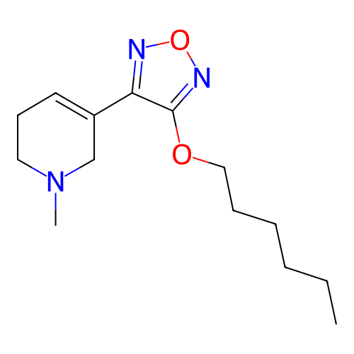 Chemical structure of BindingDB Monomer ID 50003371