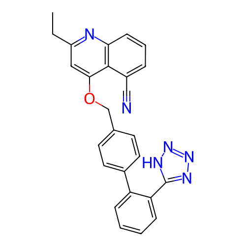 Chemical structure of BindingDB Monomer ID 50003376