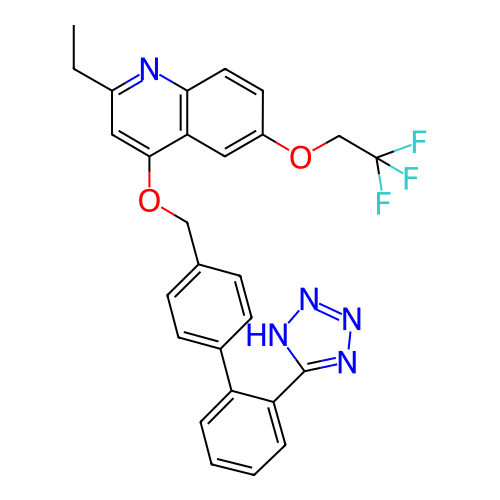 Chemical structure of BindingDB Monomer ID 50003377