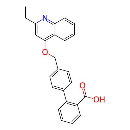 Chemical structure of BindingDB Monomer ID 50003381