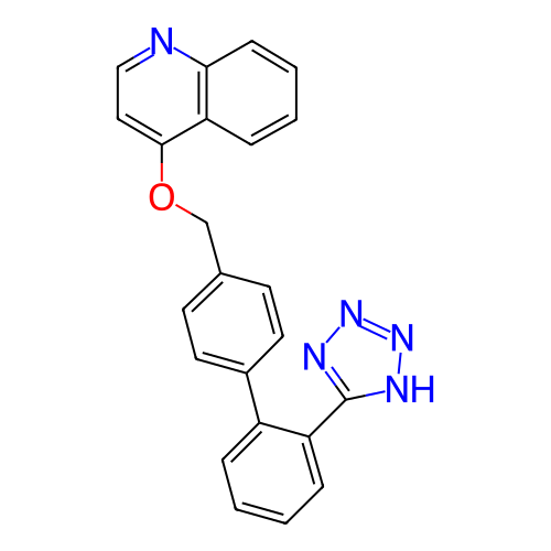 Chemical structure of BindingDB Monomer ID 50003385
