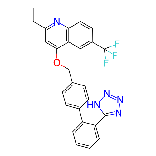 Chemical structure of BindingDB Monomer ID 50003388