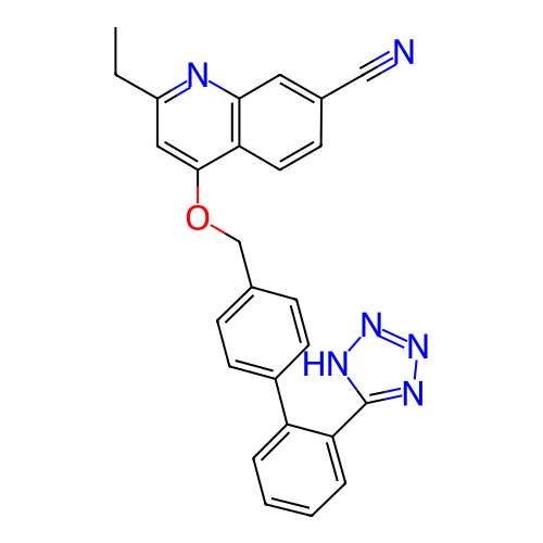 Chemical structure of BindingDB Monomer ID 50003390