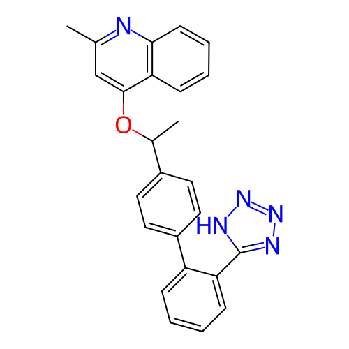 Chemical structure of BindingDB Monomer ID 50003394