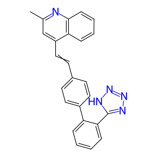 Chemical structure of BindingDB Monomer ID 50003397