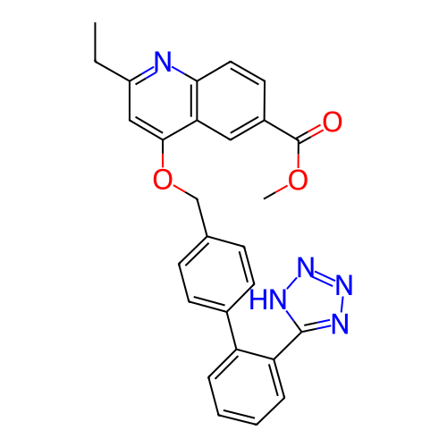 Chemical structure of BindingDB Monomer ID 50003398