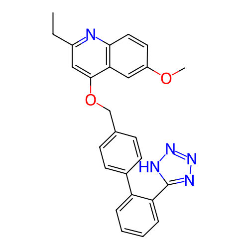 Chemical structure of BindingDB Monomer ID 50003400