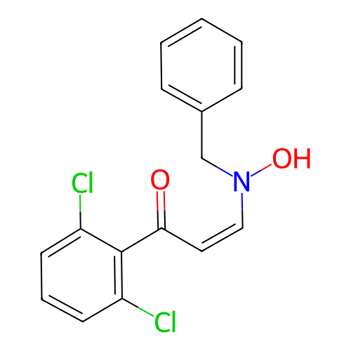 Chemical structure of BindingDB Monomer ID 50003409