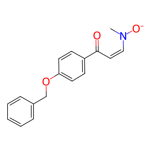 Chemical structure of BindingDB Monomer ID 50003415