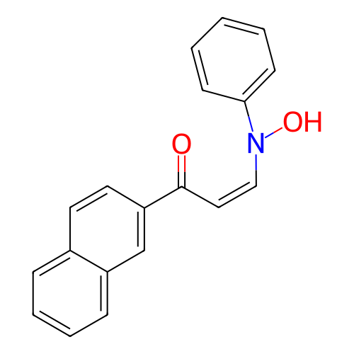 Chemical structure of BindingDB Monomer ID 50003416