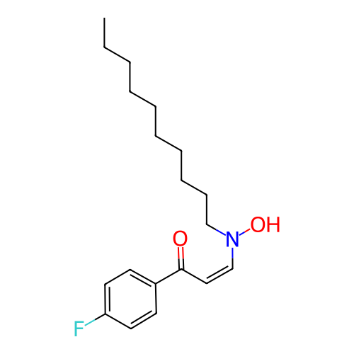 Chemical structure of BindingDB Monomer ID 50003418