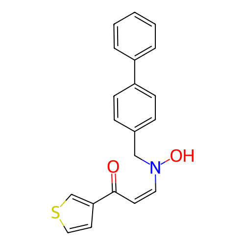 Chemical structure of BindingDB Monomer ID 50003419