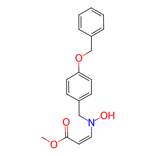 Chemical structure of BindingDB Monomer ID 50003422