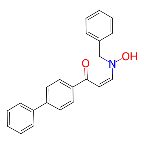 Chemical structure of BindingDB Monomer ID 50003424