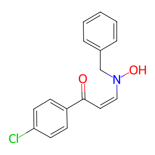Chemical structure of BindingDB Monomer ID 50003430