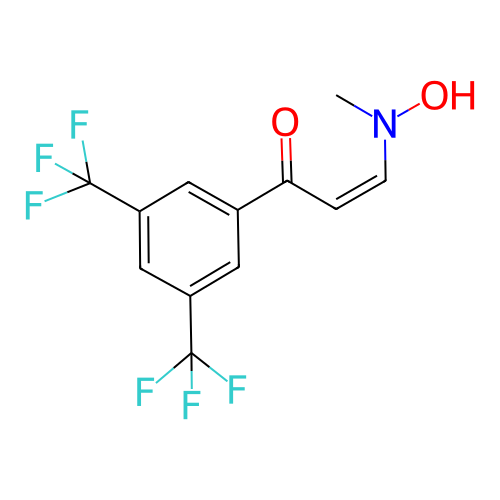 Chemical structure of BindingDB Monomer ID 50003438