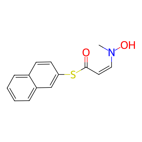 Chemical structure of BindingDB Monomer ID 50003445
