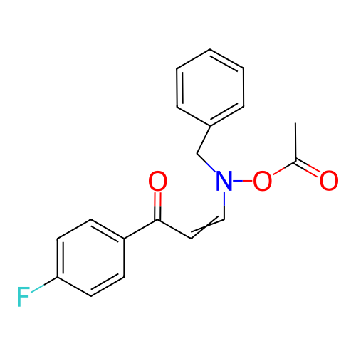 Chemical structure of BindingDB Monomer ID 50003448