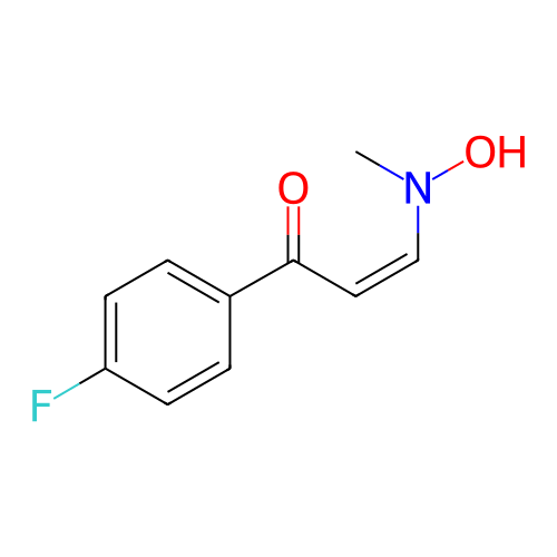 Chemical structure of BindingDB Monomer ID 50003453