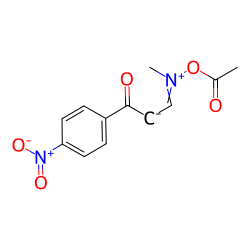 Chemical structure of BindingDB Monomer ID 50003454