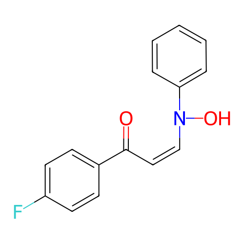 Chemical structure of BindingDB Monomer ID 50003455