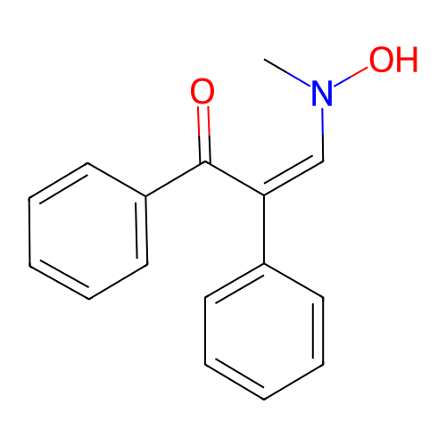Chemical structure of BindingDB Monomer ID 50003456