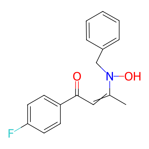 Chemical structure of BindingDB Monomer ID 50003458
