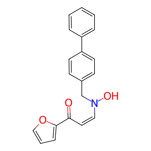 Chemical structure of BindingDB Monomer ID 50003459